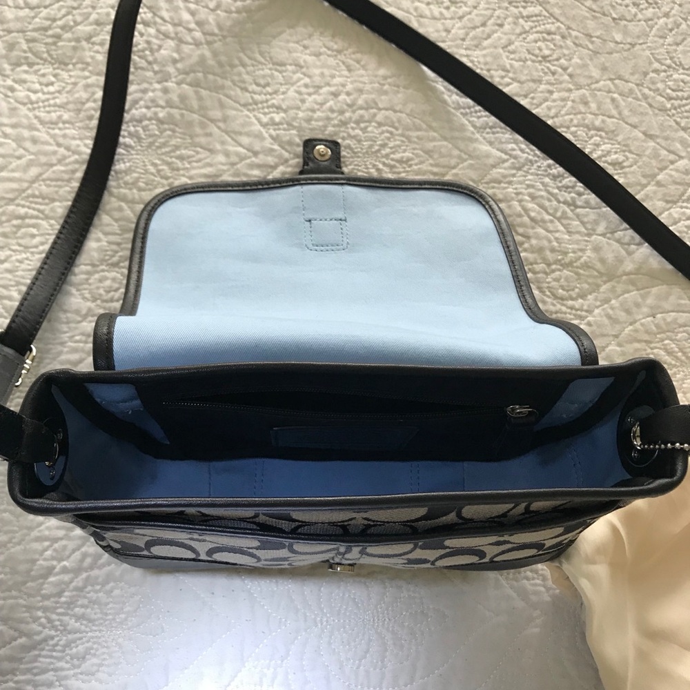 Coach handbag - Picture 4 of 5